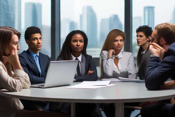 人际关系类面试题思路（人际关系类面试题思路及答案）