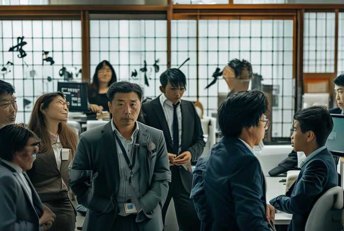 日本职场人际关系 日本职场人际关系复杂吗 日本职场人际关系 日本职场人际关系复杂吗