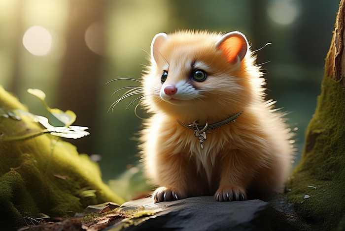 好听的貂宠物名字 - 好听的貂宠物名字大全