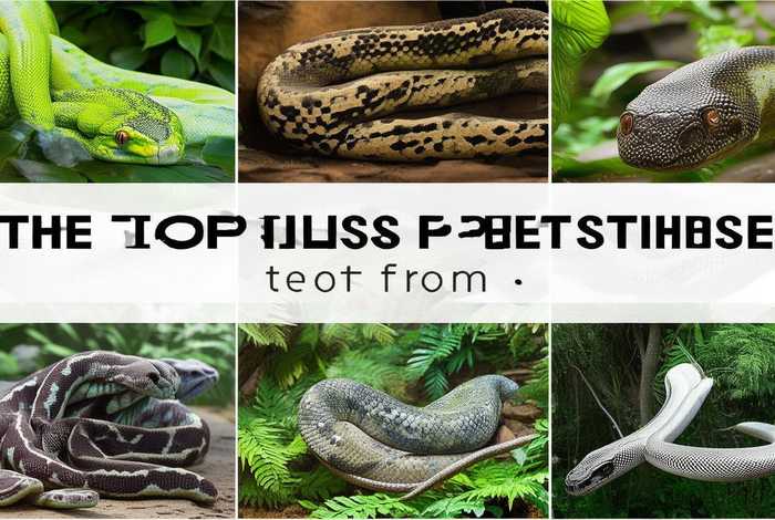 十大宠物蛇排行榜、十大宠物蛇排行榜最新