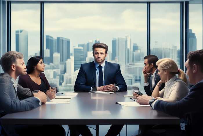 人际关系与领导关系处理面试、人际关系与领导关系处理模板