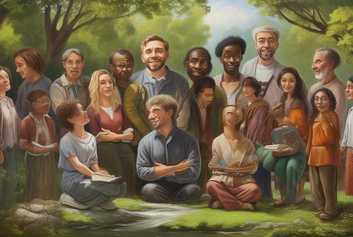 如何建立自己人际关系(如何建立自己人际关系呢) 如何建立自己人际关系(如何建立自己人际关系呢)