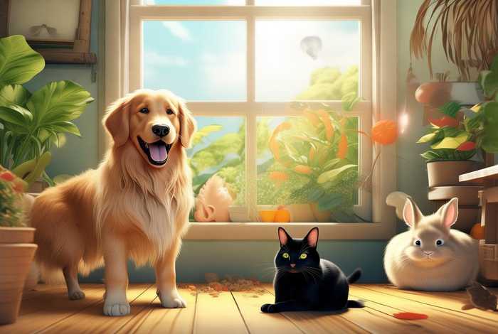 养宠物养什么(养宠物养什么不带细菌) 养宠物养什么(养宠物养什么不带细菌)