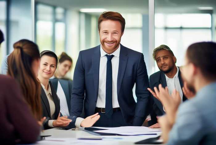 职场怎么和领导相处（职场怎么和领导相处才能成功）