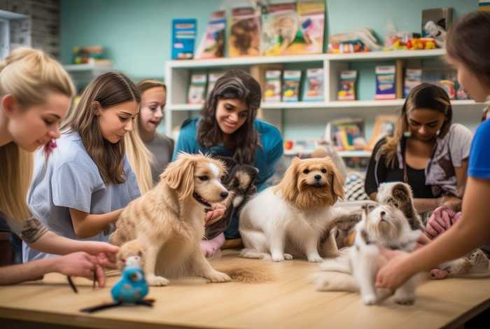 宠物养护与驯导专业介绍;宠物养护与驯导专业介绍怎么写 宠物养护与驯导专业介绍;宠物养护与驯导专业介绍怎么写