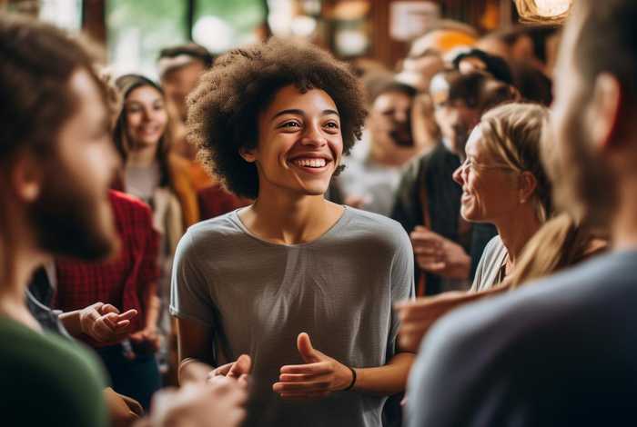 怎么改善人际关系？变得不被边缘化？，怎么改善人际关系？变得不被边缘化的问题