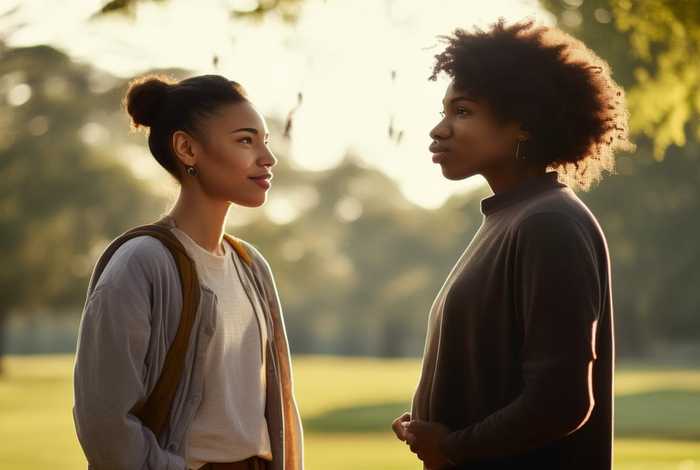 建立良好人际关系的原则 - 建立良好人际关系的原则有平等尊重