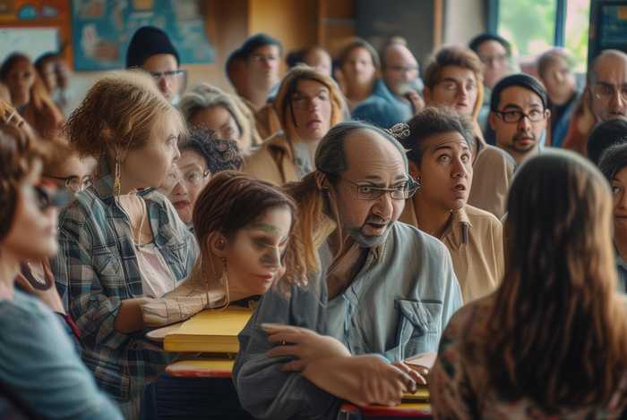 教师人际关系复杂 - 教师之间的人际关系到底有多复杂