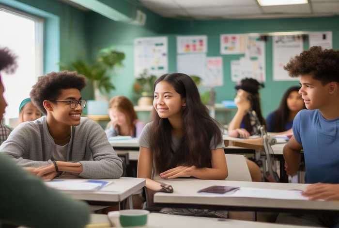 中学生人际关系心理疏导的方法；中学生人际关系心理疏导的方法包括