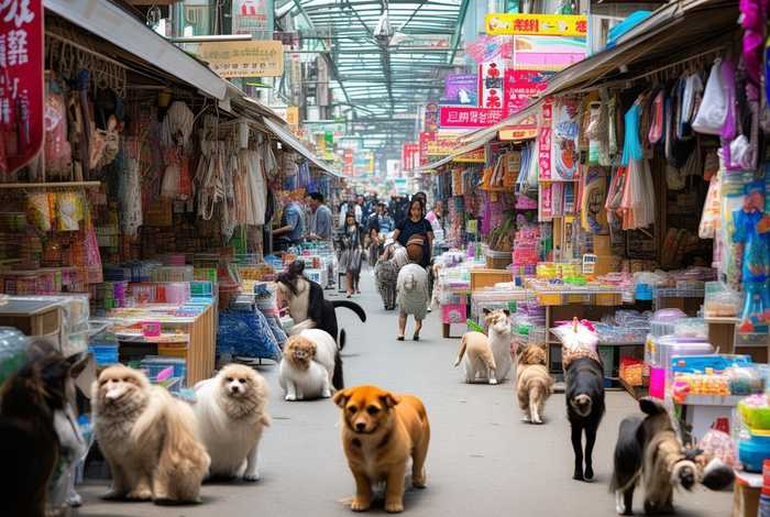 厦门宠物用品批发市场在哪里，厦门宠物用品批发市场在哪里啊