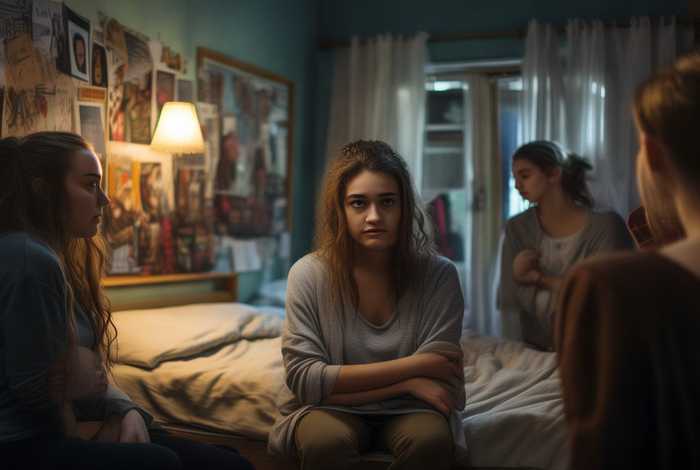 宿舍人际关系情景剧 - 宿舍人际关系心理情景剧 宿舍人际关系情景剧 - 宿舍人际关系心理情景剧