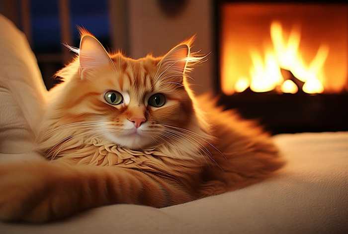 养宠物养猫、养宠物养猫好还是好