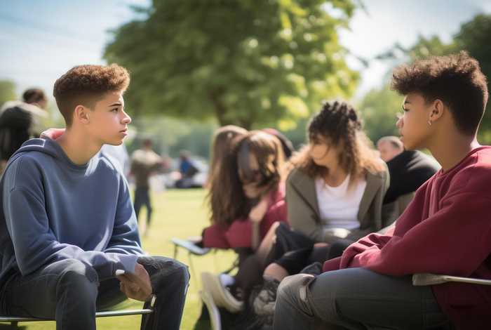 青少年的人际关系问题表现在几个方面，当前青少年常见的人际关系问题