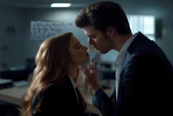 人际关系事务所吻戏 - 人际关系事务所吻戏在第几集