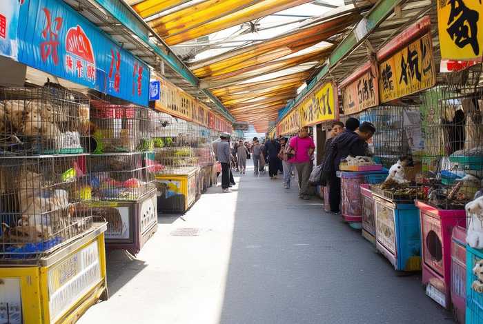 上海宠物市场在哪里啊（上海宠物市场在哪个地方）