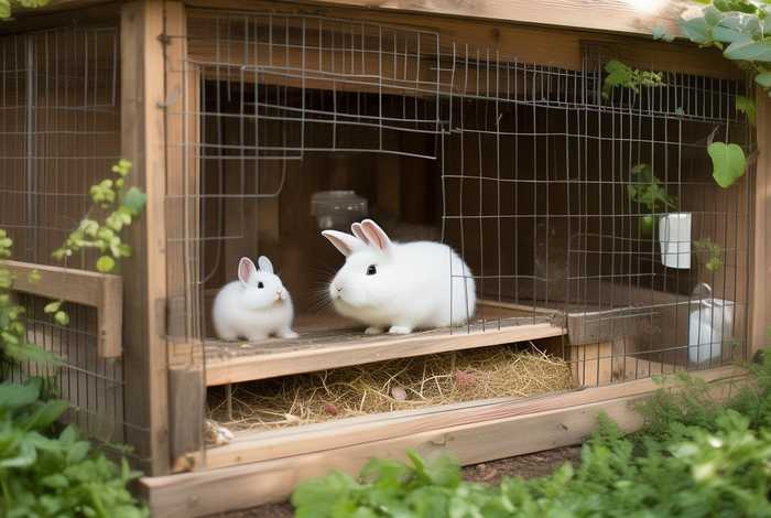 宠物兔子怎么养殖 - 宠物兔子怎么养殖视频