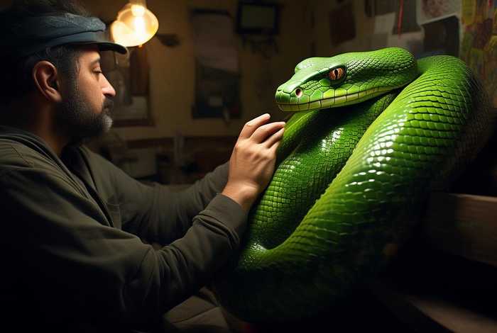 养宠物蛇的人是什么心态 养宠物蛇的人是什么心态呢 养宠物蛇的人是什么心态 养宠物蛇的人是什么心态呢