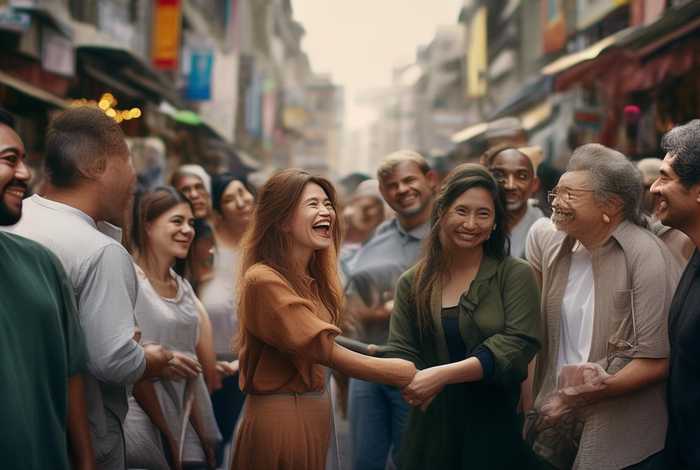 人际关系定义 - 人际关系定义新华字典