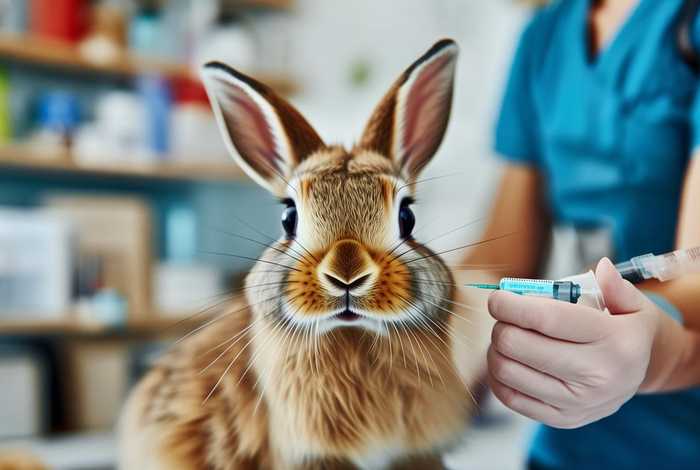宠物兔出免疫证明需要打什么疫苗？、宠物兔出免疫证明需要打什么疫苗呢