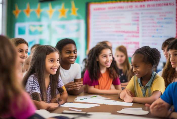 班级人际关系怎么处理 - 班级人际关系怎么处理好