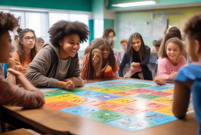 人际关系课程小游戏 - 人际关系课程小游戏设计方案 人际关系课程小游戏 - 人际关系课程小游戏设计方案