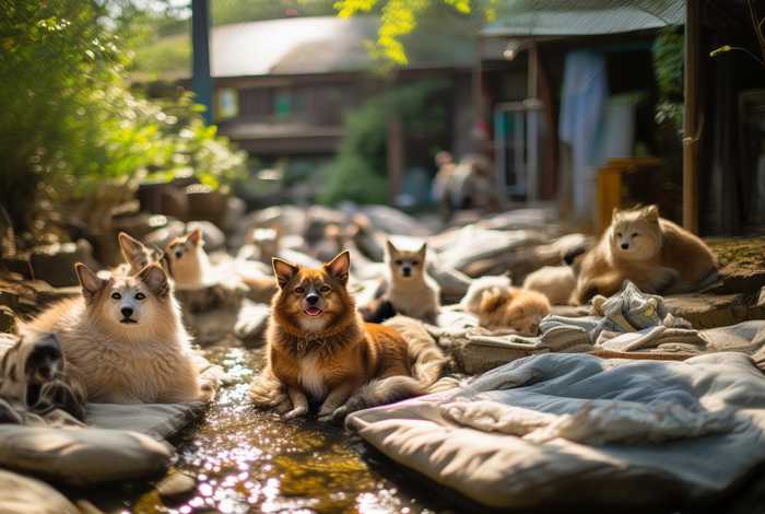 宠物养老院(宠物养老院绍兴) 宠物养老院(宠物养老院绍兴)