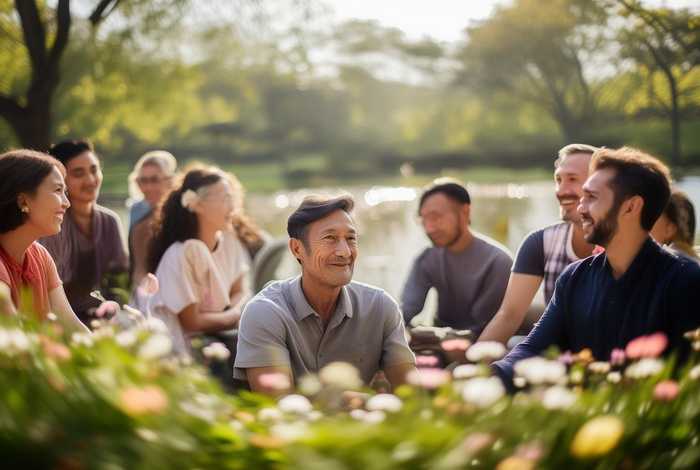 好心态营造和谐人际关系 好心态营造和谐人际关系的意义 好心态营造和谐人际关系 好心态营造和谐人际关系的意义