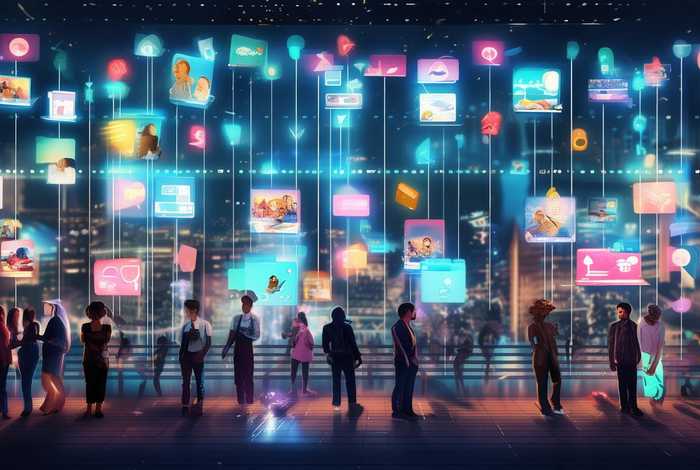 网络对人际关系的影响，网络对于人际关系的影响