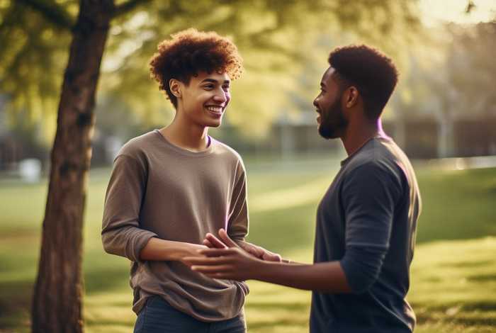 健康人际关系的特征 - 健康人际关系的特征是