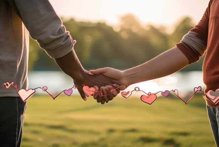 建立信任的人际关系(建立人际关系信任链关键的是) 建立信任的人际关系(建立人际关系信任链关键的是)