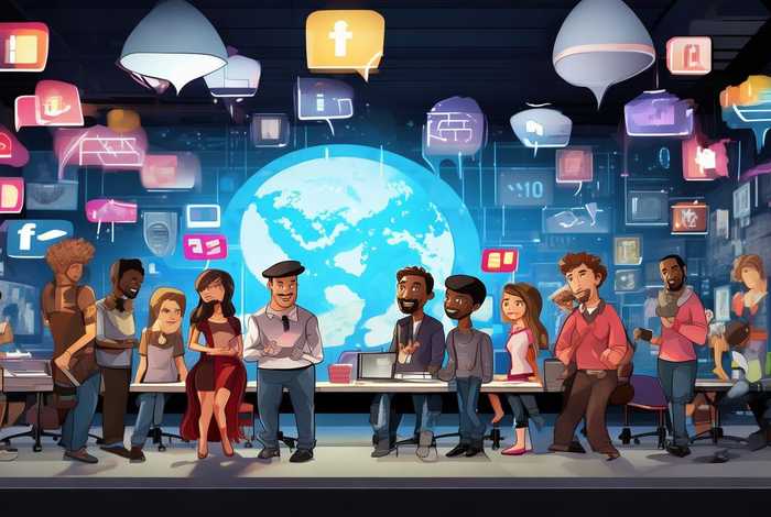 网络人际关系作文 - 网络与人际关系作文400字 网络人际关系作文 - 网络与人际关系作文400字