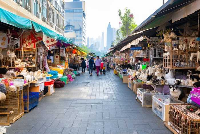 上海宠物市场有哪些地方 - 上海宠物市场有哪些地方可以进 上海宠物市场有哪些地方 - 上海宠物市场有哪些地方可以进