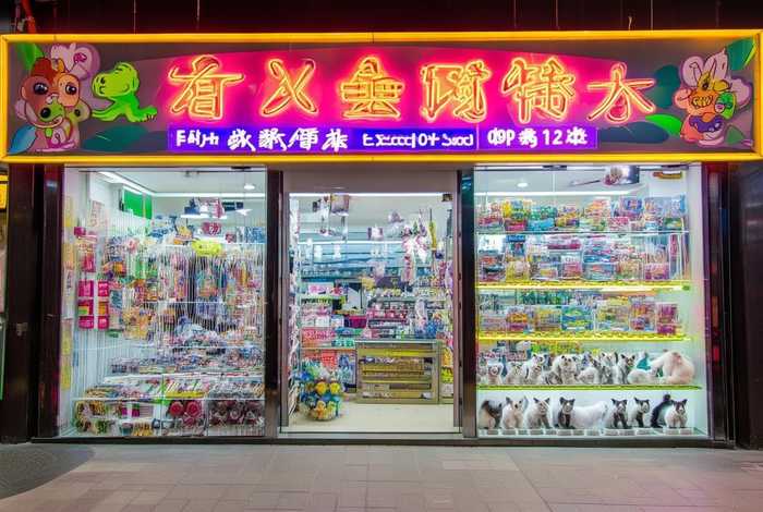 上海宠物店排名前十（上海宠物店排名前十名）
