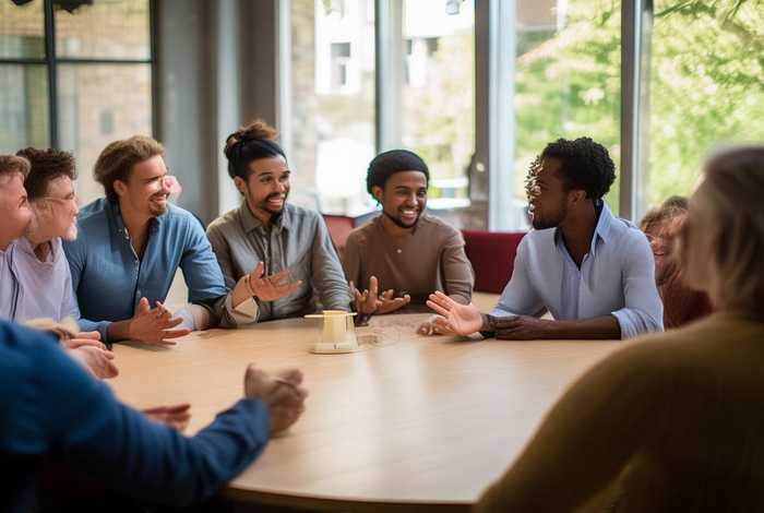 人际关系改善训练营、人际关系改善训练计划