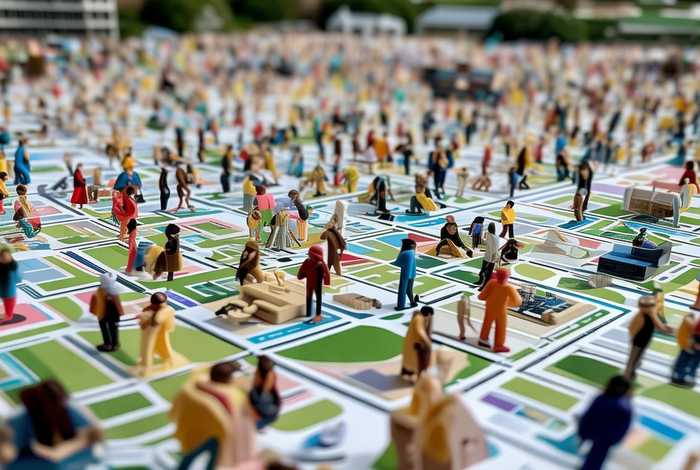 大学人际关系图；大学生人际关系图谱