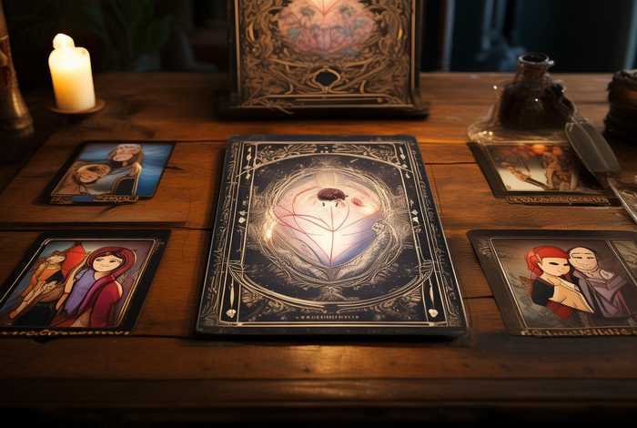 人际关系塔罗牌；人际关系塔罗牌预测解读