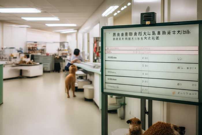 农大宠物医院咸阳价格，农大宠物医院咸阳价格多少