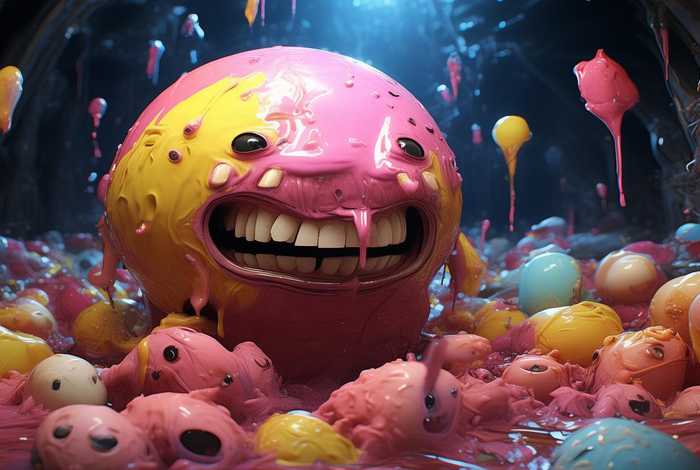 养只宠物球游戏有多恶心（养只宠物球游戏攻略）