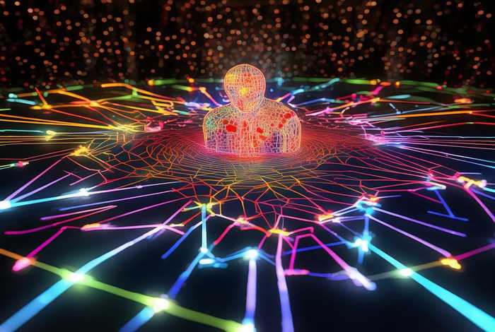 人际关系网络越广表明情商越高；人际关系网络中重要性最高的是