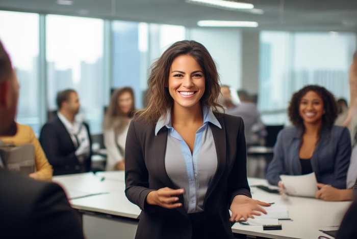 职场人际关系处理技巧（职场人际关系处理技巧课后测试）