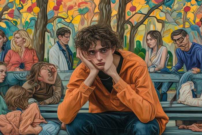 不会处理人际关系怎么办？（不会处理人际关系怎么办和相处紧张）