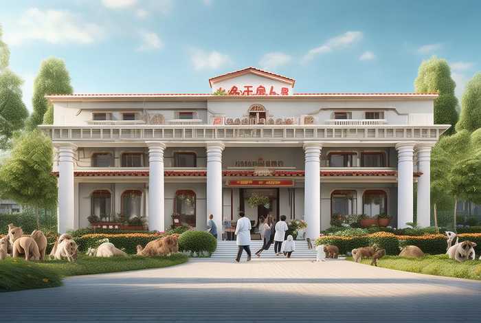 安安医院宠物医院，安安宠物医院总院