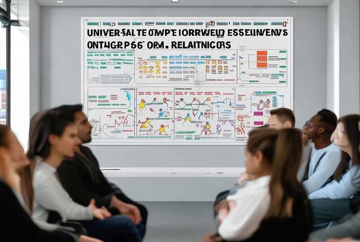 人际关系题面试万能模板、人际关系题面试万能模板图片