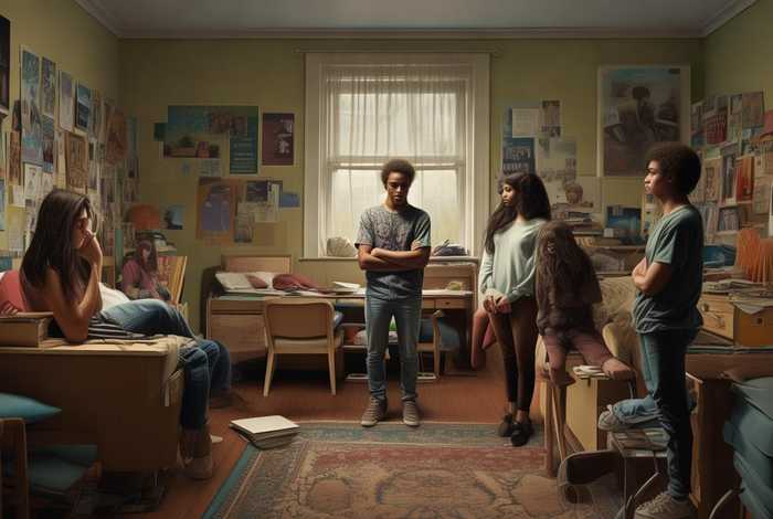 大学宿舍人际关系的问题有哪些、大学宿舍人际关系的问题有哪些呢