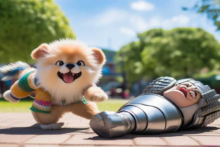 埼玉的宠物、埼玉的宠物轻松打败原子武士 埼玉的宠物、埼玉的宠物轻松打败原子武士