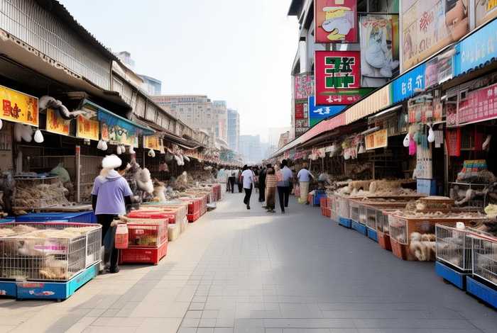 天津宠物市场在哪里 - 天津宠物市场在哪里进货