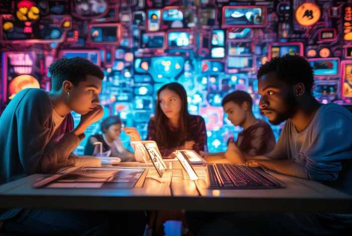 网络影响人际关系三辩提问 - 网络影响人际关系三辩提问怎么回答