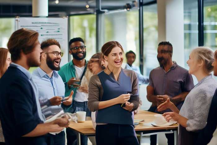 工作中的人际关系的重要性（工作中的人际关系的重要性和意义）