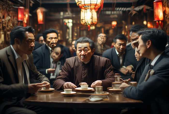 中国的人际关系为什么复杂 - 中国的人际关系为什么复杂呢 中国的人际关系为什么复杂 - 中国的人际关系为什么复杂呢