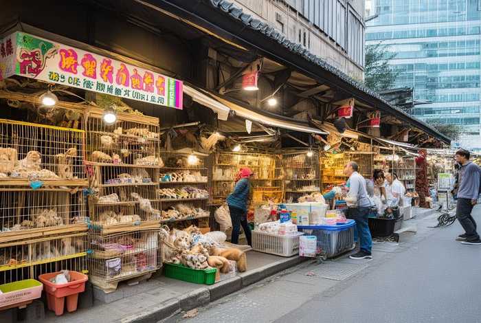 上海宠物市场有哪些地方 - 上海宠物市场有哪些地方可以进 上海宠物市场有哪些地方 - 上海宠物市场有哪些地方可以进